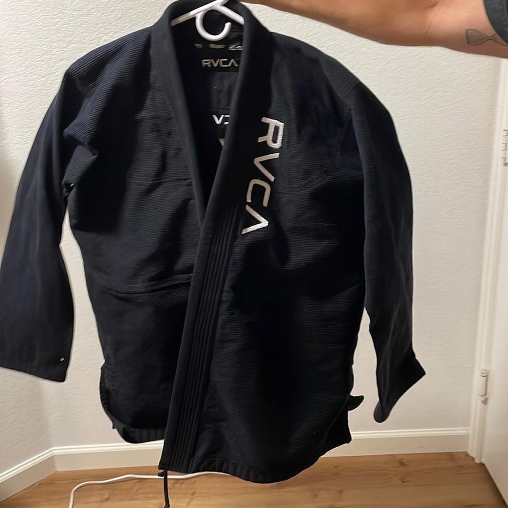 Shoyoroll X RVCA Gi